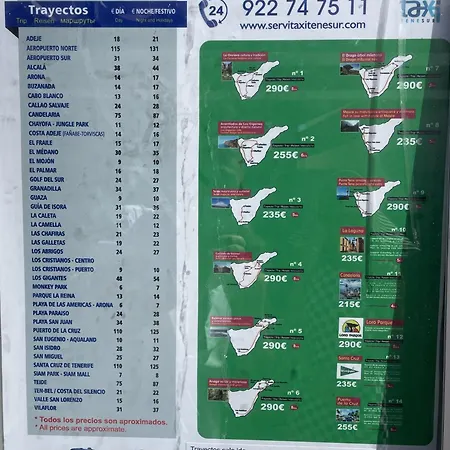 Apartamento Edificio Gloria Los Cristianos (Tenerife)