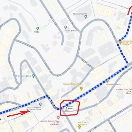 Edificio Gloria Apartament Los Cristianos (Tenerife)