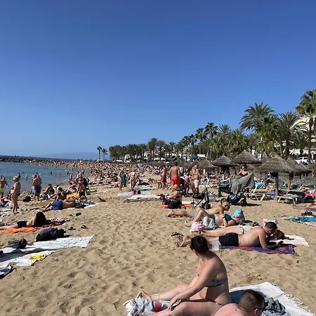 Apartamento Edificio Gloria Los Cristianos (Tenerife)