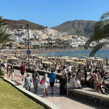 Edificio Gloria * Los Cristianos (Tenerife)