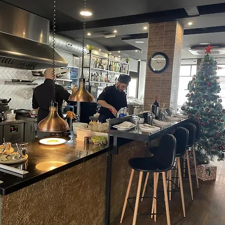 Apartament Edificio Gloria *