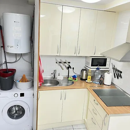 Edificio Gloria Los Cristianos (Tenerife)