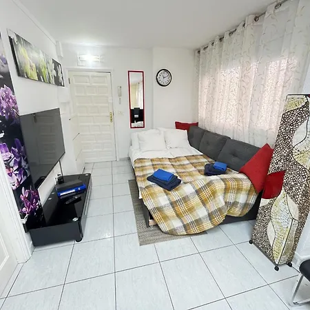 Edificio Gloria Apartament Los Cristianos (Tenerife)