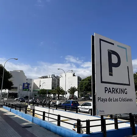 Apartamento Edificio Gloria Los Cristianos (Tenerife)