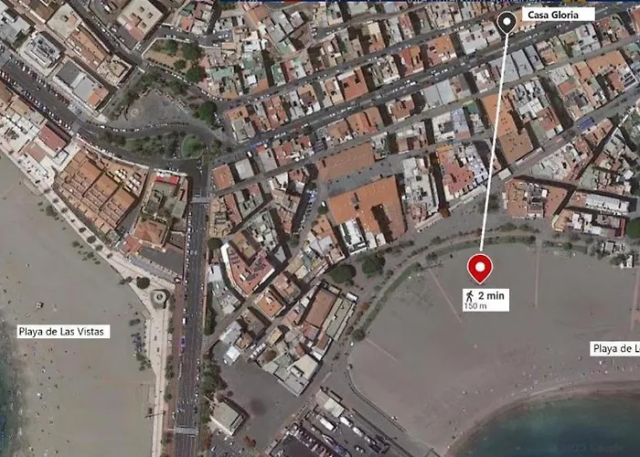 Edificio Gloria Διαμέρισμα Los Cristianos (Tenerife)