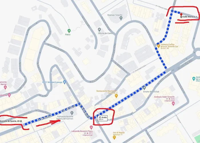 Edificio Gloria Διαμέρισμα Los Cristianos (Tenerife)