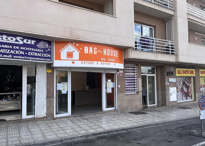 Edificio Gloria Διαμέρισμα