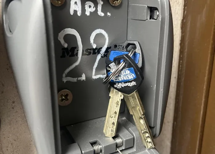 Edificio Gloria Διαμέρισμα *