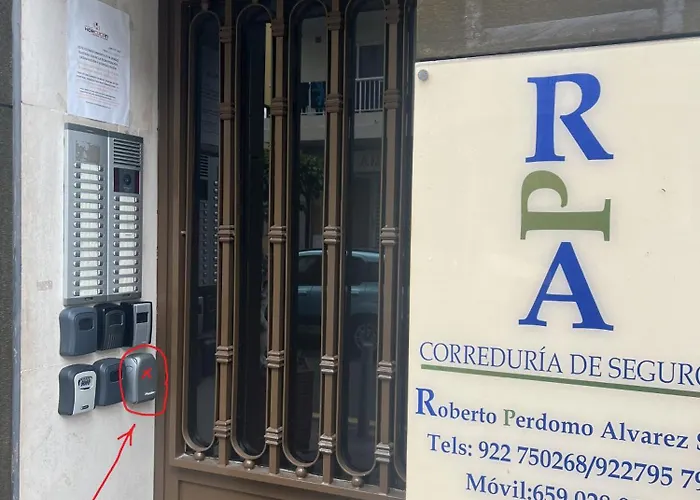 Διαμέρισμα Edificio Gloria *