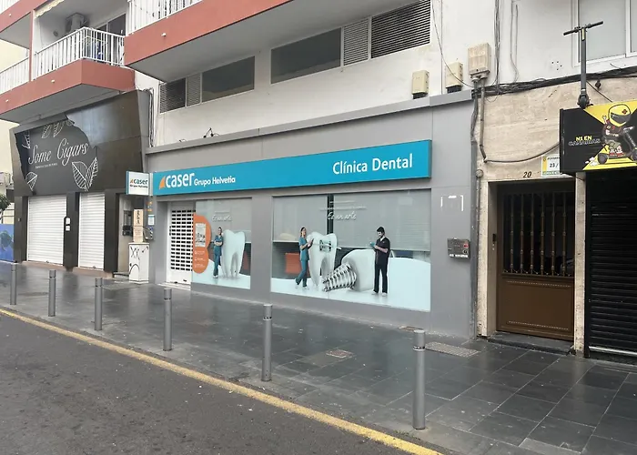 Edificio Gloria * Los Cristianos (Tenerife)