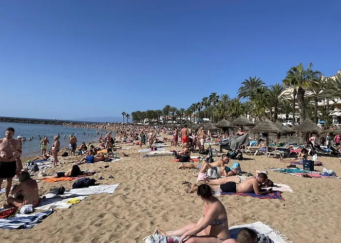 Διαμέρισμα Edificio Gloria Los Cristianos (Tenerife)