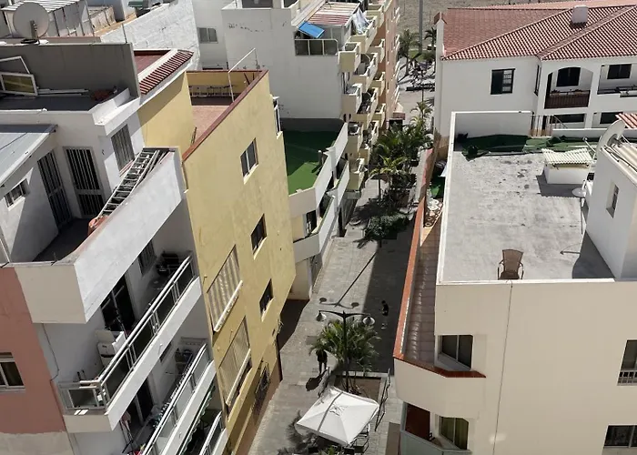 Edificio Gloria Διαμέρισμα Los Cristianos (Tenerife)