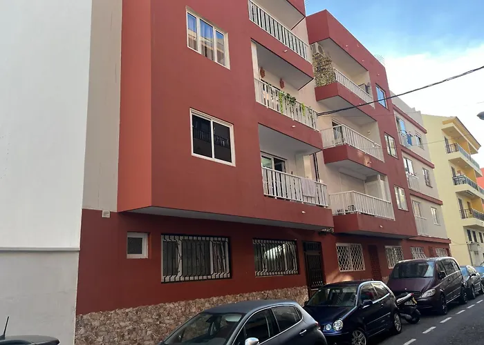 Apartment Edificio Gloria *