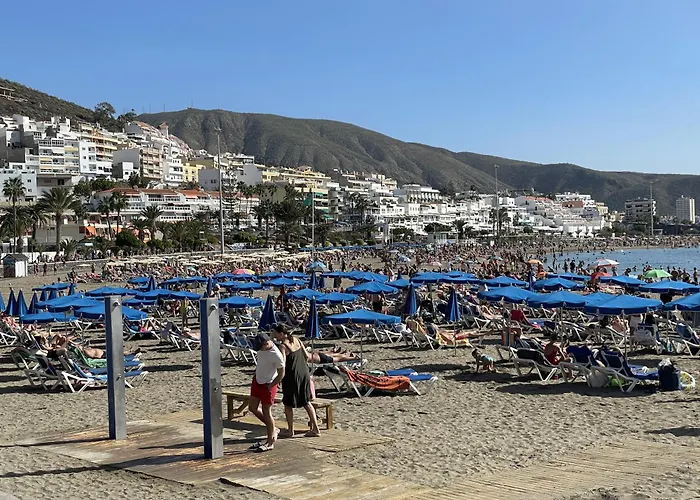 Apartment Edificio Gloria Los Cristianos (Tenerife)