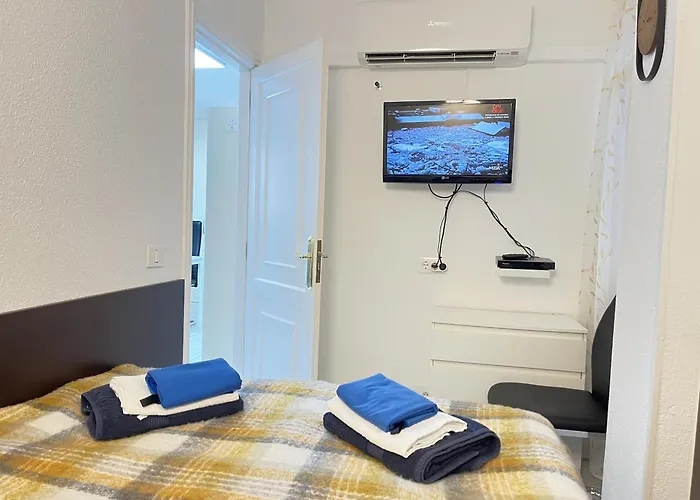 Edificio Gloria ロスクリスティアーノス