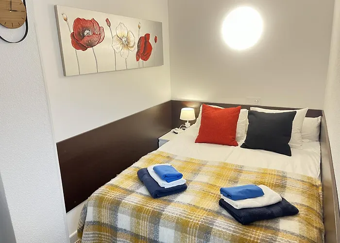 Apartment Edificio Gloria Los Cristianos (Tenerife)