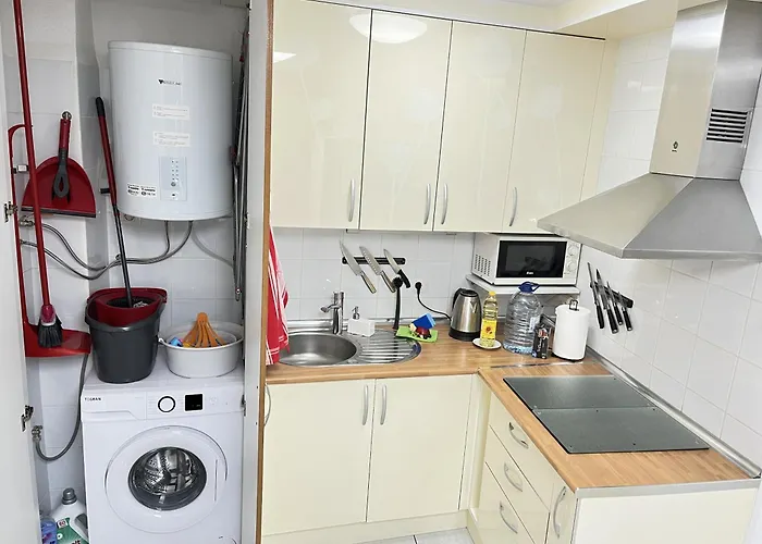 Edificio Gloria Los Cristianos (Tenerife)