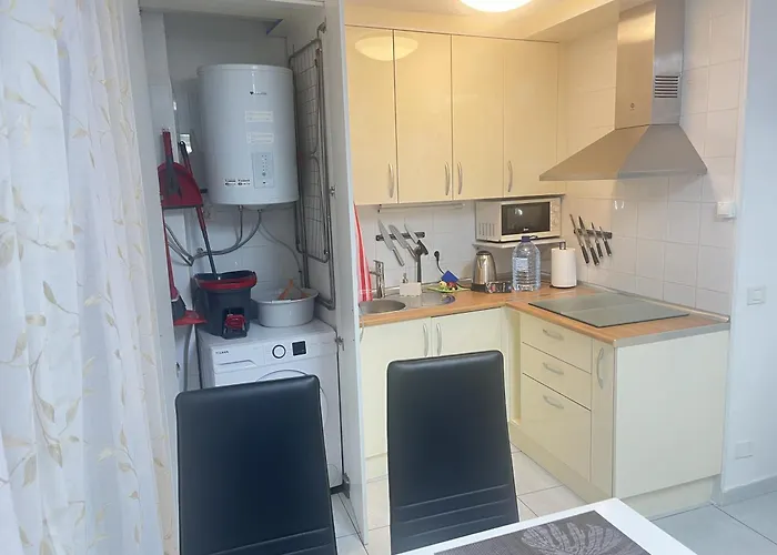 Edificio Gloria Διαμέρισμα *