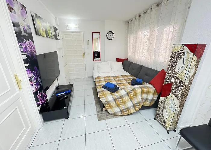 Edificio Gloria Διαμέρισμα Los Cristianos (Tenerife)