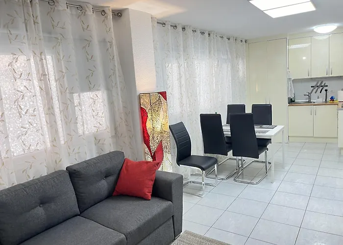 Edificio Gloria * Los Cristianos (Tenerife)