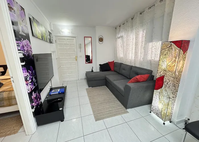 Edificio Gloria * Los Cristianos (Tenerife)