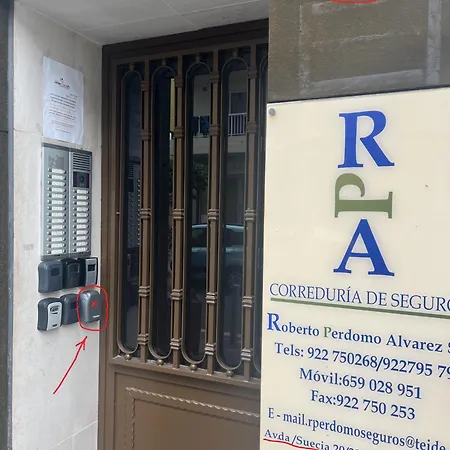 Appartement Edificio Gloria *