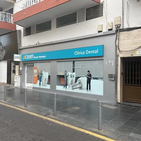 Edificio Gloria * Los Cristianos (Tenerife)