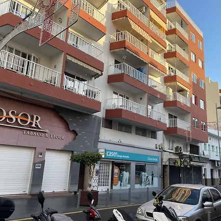 Edificio Gloria Los Cristianos (Tenerife)