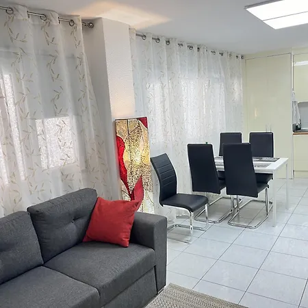 Edificio Gloria * Los Cristianos (Tenerife)