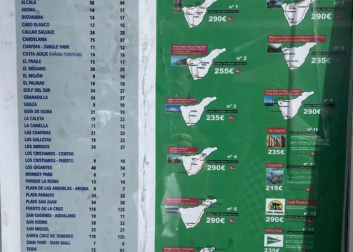 Apartman Edificio Gloria Los Cristianos