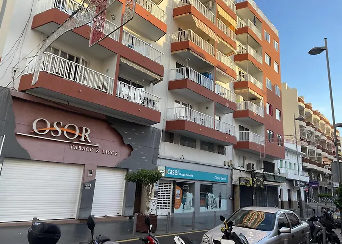 Edificio Gloria Los Cristianos