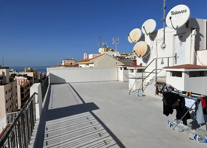 Edificio Gloria Apartman Los Cristianos