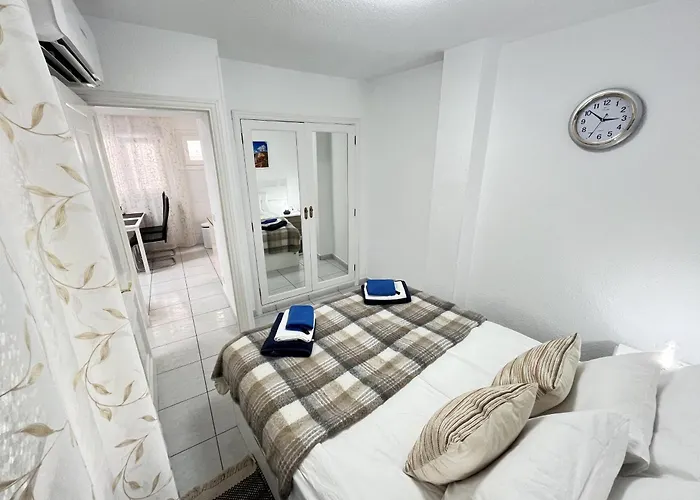 Edificio Gloria * Los Cristianos