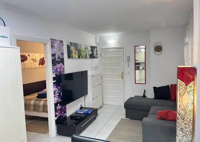 Edificio Gloria Apartman Los Cristianos