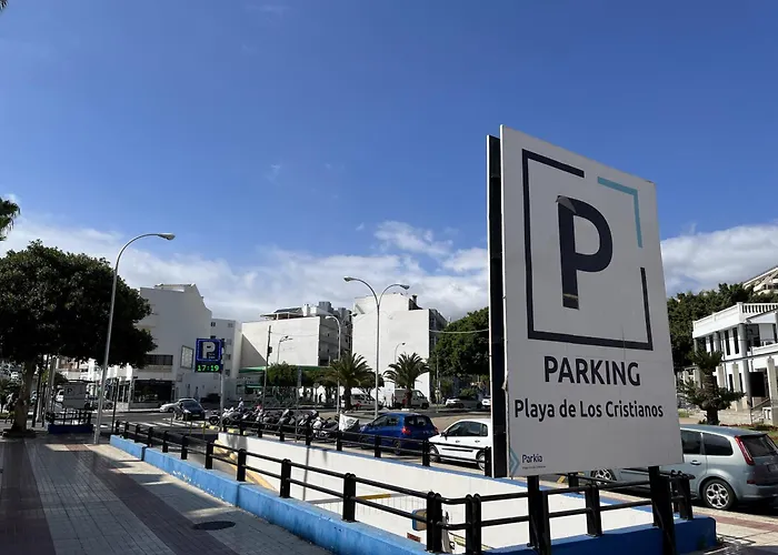 Apartman Edificio Gloria Los Cristianos